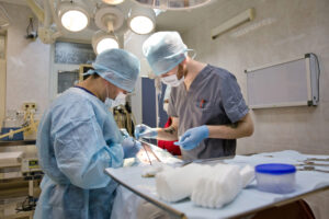 MDVSS Postoperative Care Orthopedic Surgery