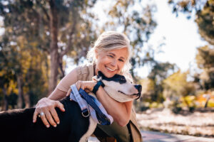 MDVSS Dog Walking Routine