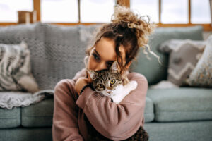 MDVSS Signs Your Cat May Be in Pain
