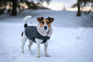 MDVSS Dog Safety in Sub-Zero Weather